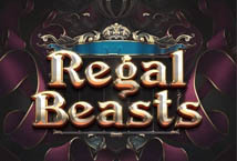 Regal Beasts en la Bizzo Casino app
